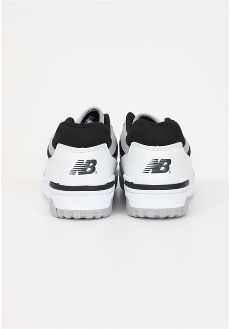 550 men's white and gray sneakers NEW BALANCE | BB550NCLWHITE